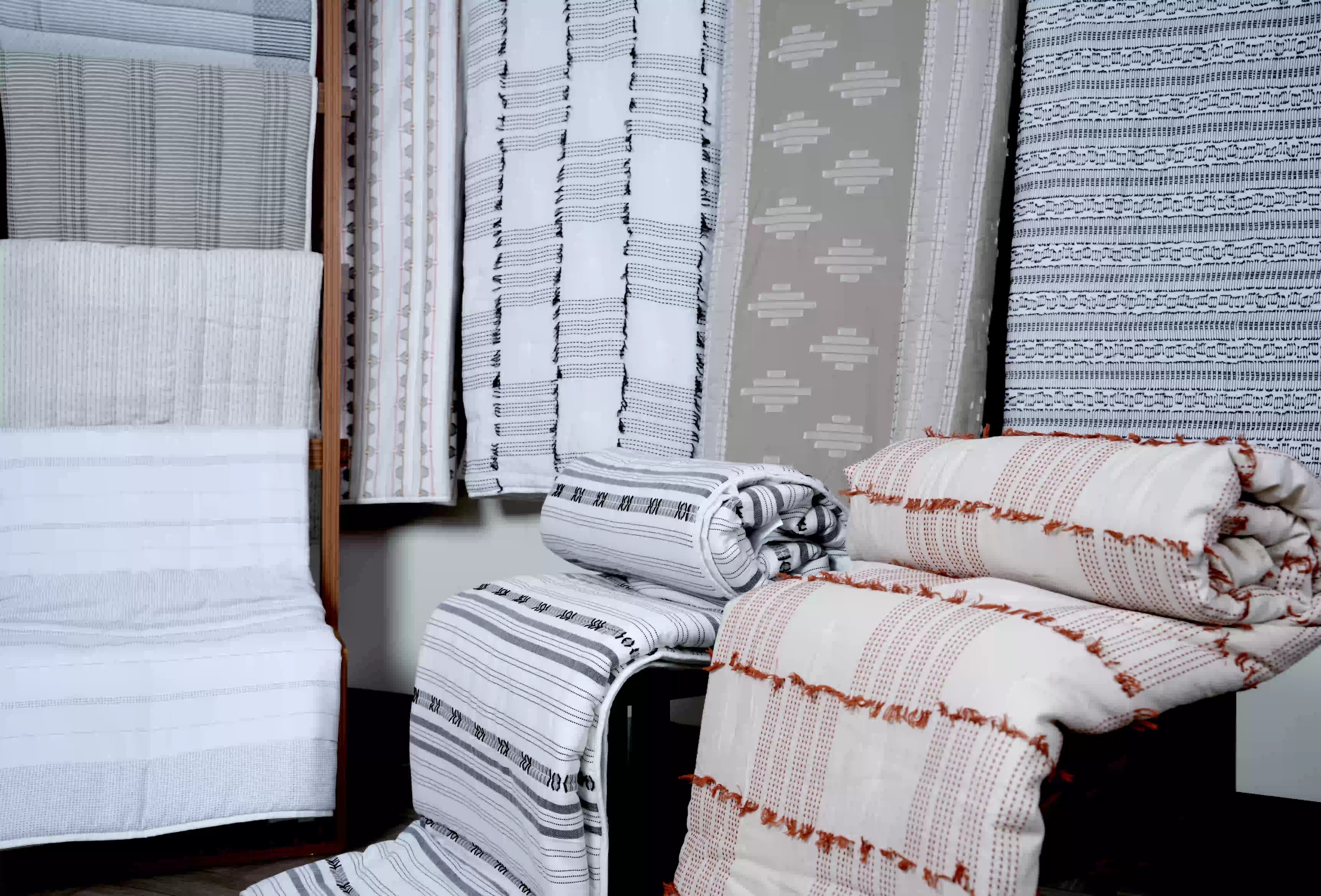 Natural Fiber Video